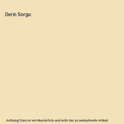 Derin Sorgu, Mevlüt Turhan