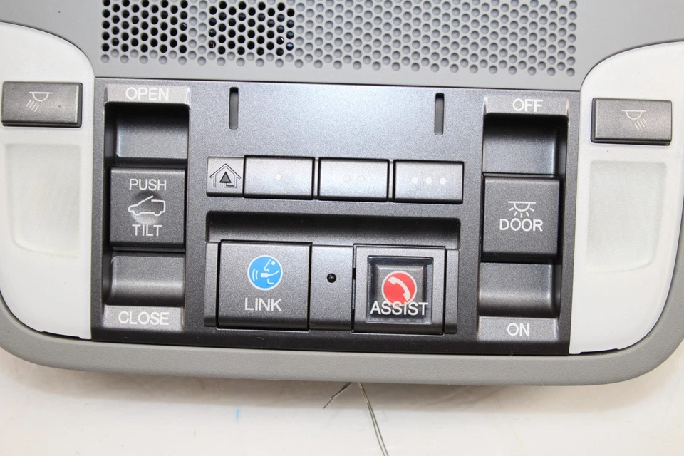 2014-2015年讴歌MDX前圆顶灯总成原始设备制造商FD59 — 第 2/4 张图片