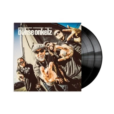 BÖHSE ONKELZ - BÖHSE ONKELZ  2 VINYL LP NEU - Bild 1 von 2