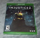 Injustice 2 for Xbox One Brand New / Fast Shipping!