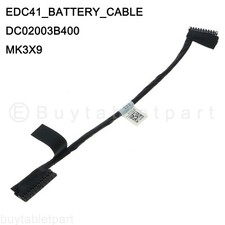 NEW Battery Cable For Dell Latitude 5400 5401 5402 5405 MK3X9 0MK3X9