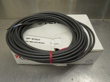Keyence OP-87637 Cable
