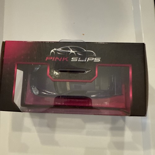 VHTF Jada 1:32 Pink Slips Purple Porsche 911 GT3 RS (996) 2025 NEW - Picture 6 of 7
