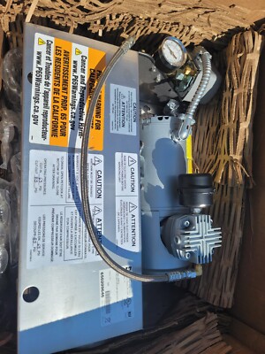 MANITOWAC BEVERAGE SYSTEM APH3 RESTAURANT BAR BEER SODA MULTIPLEX AIR COMPRESSOR
