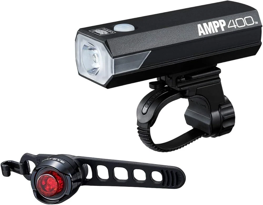 CatEye AMPP400S / VIZ100 Headlight/Taillight