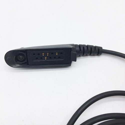 2 in 1 COM Programming Cable for Motorola GP328 GP338 GP340 PTX760 GM3188 GM300 - Zdjęcie 8 z 11
