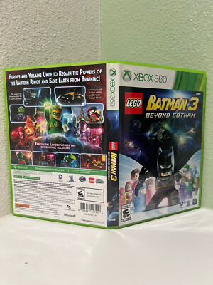 Lego Batman 3 Beyond Gotham - Xbox 360