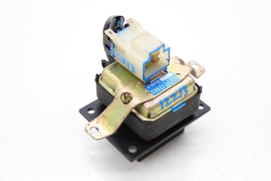 1987-1989 Nissan 300ZX VG30 Z31 2+2 Blower Motor Amplifier 1987-1989 Nissan 300ZX VG30 Z31 2+2 Blower Motor Amplifier