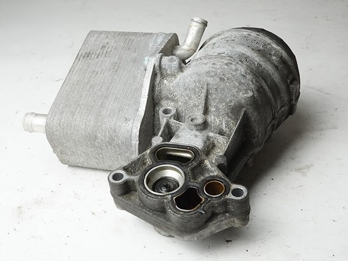 2008 - 2012 Land Rover Lr2 3.2L Engine Oil Filter Housing Cap Cover Assy Oem - Picture 6 of 10