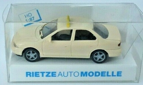 Rietze Audi Ford VW Caddy Opel Seat Fiat Citroen Iveco Auto Modelle H0 1:87 OVP - Bild 44 von 158