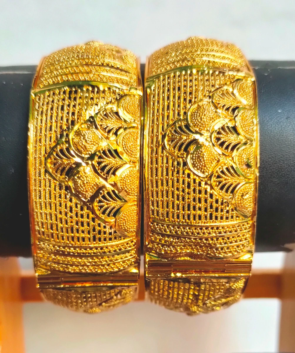 Gold bangles sale 22k with price