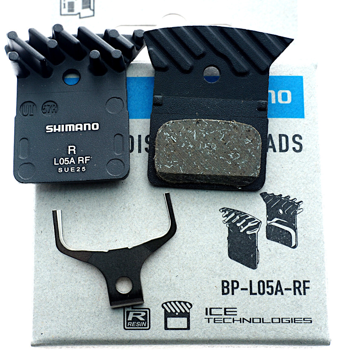 SHIMANO L05A Resin Disc Brake Fin Pad fit BR-9170/R9270/R8170