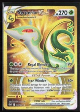 2022 SWSH12: Silver Tempest #210/195 Serperior VSTAR (Secret) (210) on eBay