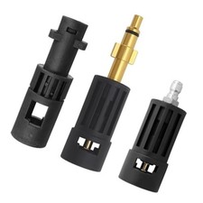 Hochdruckreiniger D&uuml;senadapter ABS Geh&auml;use Messingeinsatz f&uuml;r f&uuml;r L