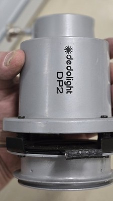 Dedolight DP2 Imager Projektionsvorsatz mit 85mm Objektiv