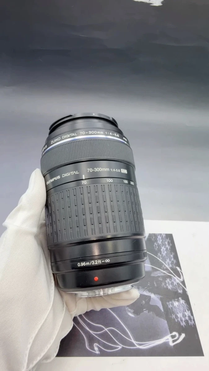 Olympus Zuiko 70-300mm Camera Lenses for sale - eBay