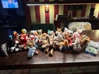 Ty Beanie Babies Lot Of 44 With Tags Vintage 90s Mix With Some 2000s