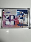 2025 Panini Absolute Cam Skattebo Base (RAW)