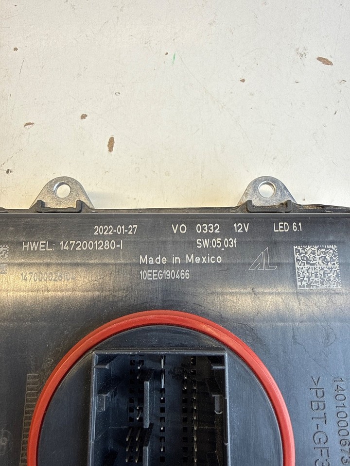 OEM Automotive Lighting LED Headlight Control Module Ballast 1401000673 ...