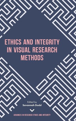Savannah Dodd | Ethics and Integrity in Visual Research Methods | Buch (2020)