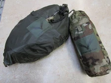 Litefighter Recondo 1 Jungle Hammock  & Waterproof Tarp New Complete System