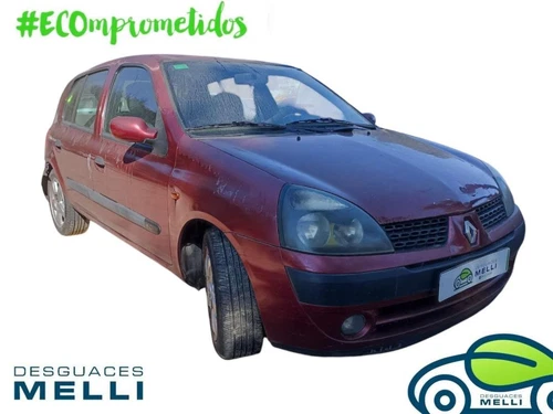 7751472477 Portiera Posteriore Destra per RENAULT CLIO II FASE II (B/CB0 9190644 - Imagen 9 de 10