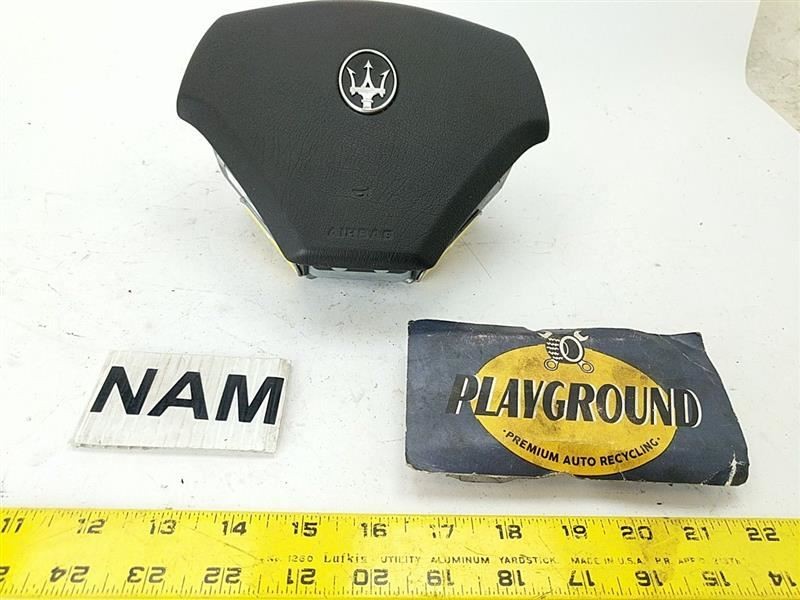 Maserati Quattroporte 2004-2008 Steering wheel P/N 30364518