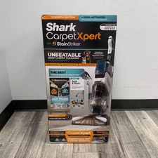 Shark EX201 CarpetXpert Stainstriker Deep Cleaning Corded Upright Carpet Cleaner