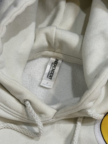 BROdenim Catch Ferries Hoodie Nantucket Patches *Read* - Picture 9 of 9