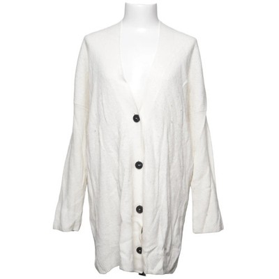 EseOese, Strickjacke, Damen, Größe: M, Weiß #Tlx