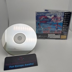 Decathlete Sega Sports - Sega Saturn Japan import US Seller