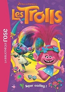 Trolls 01 - Super casting ! von Dreamworks | Buch | Zustand sehr gut