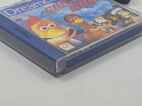 Chicken Run for Sega Dreamcast - 100% Complete - ✅️Free Fast AusPost Tracked 