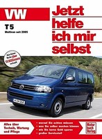 Dieter Korp Vw Transporter T5 / Multivan. Jetzt Helfe Ich Mir Selbst