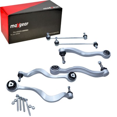 MAXGEAR Querlenkersatz Vorne für BMW 5