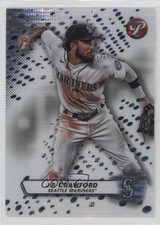 2023 Topps Pristine JP Crawford #68 1ow9