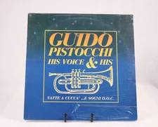 Guido Pistocchi – Vatte A Cuccà ... E Sogni D.O.C. - LP