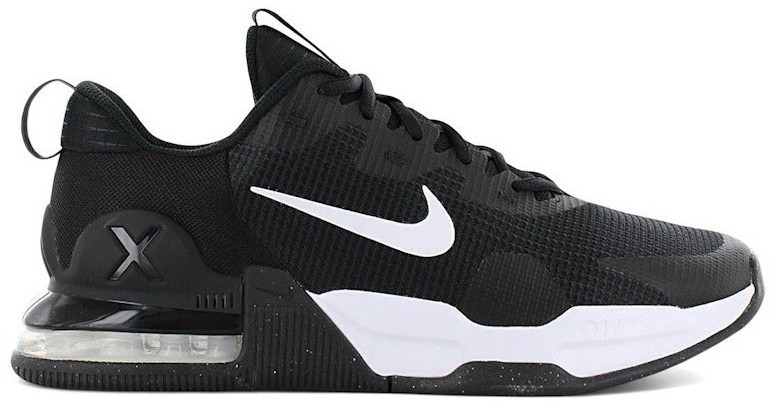 Nike Air Max Alpha Trainer 5 Black White for Sale | Authenticity