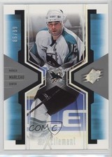 2006-07 SPx SPXcitement Spectrum 86/99 Patrick Marleau #X84 1fs8