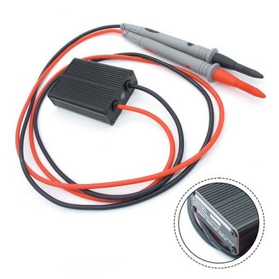 LED Indicator and Buzzer Capacitor Discharge Pen for AC 630V/DC 900V Use