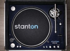Stanton STR8-150 Professional Turntable Hi Torque Direct Drive Dj