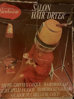 Salon Haie Dryer