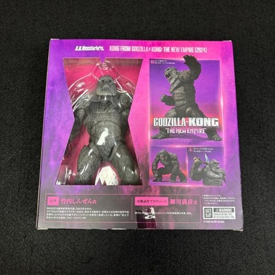 [New/unopened] KONG FROM GODZILLA x KONG: