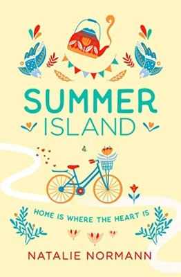 Summer Island (A Very Hygge Holiday, Book 1) by Natalie Normann NEW