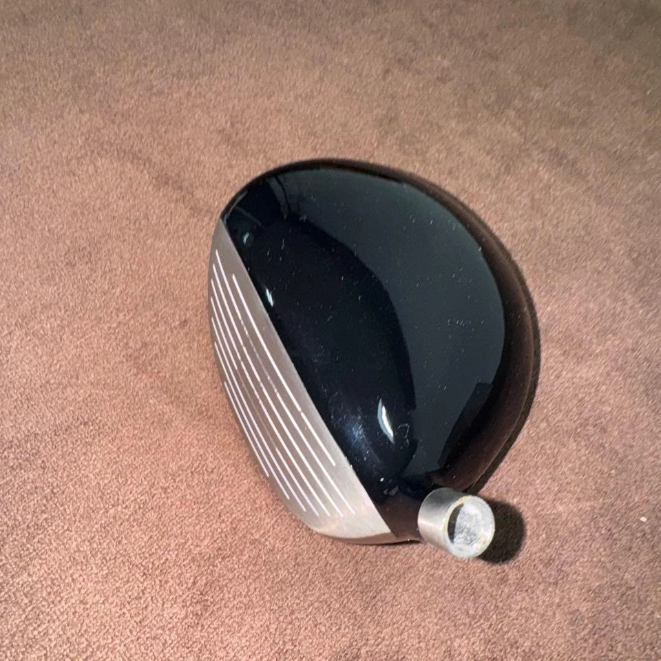 CRAZY FX435 10° Driver Head Only Titanium 3-Wt Adjustable - Image 2 of 4
