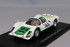 Spark S9235 1/43 PORSCHE 906 NO.144 3RD TARGA FLORIO 1966 V. ARENA - A. PUCCI