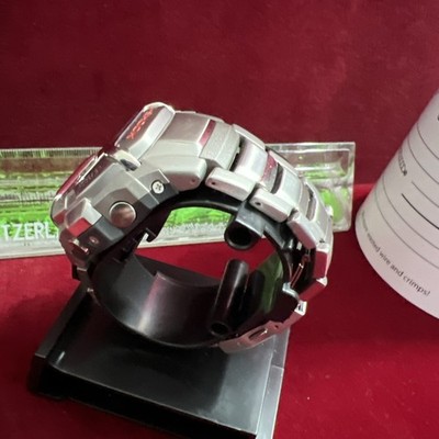 Casio G-5200 G-SHOCK 2759 Military Stainless Steel | eBay