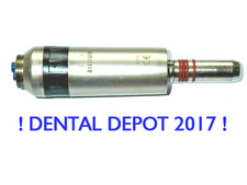 Geprüfter Sirona EL1 Motor Mikromotor !!! M1, C Serie etc, mit Licht & Rechnung