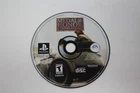 Medal of Honor: Underground PlayStation 1 Disc Only
