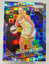 2025 Panini WNBA Prizm Kathryn Westbeld (RC) Pandora Prizm Phoenix Mercury